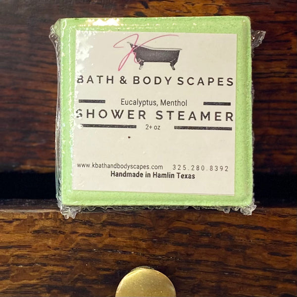 Individual Shower Steamers (3.50ea)