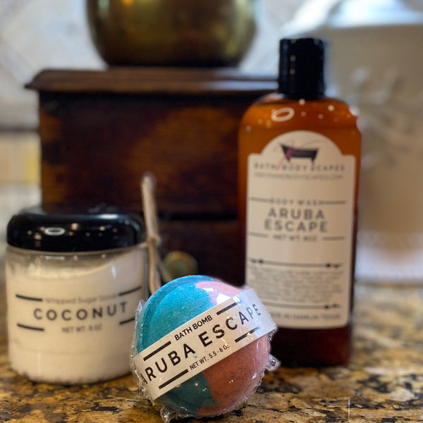 Bath Bombs 5 Fragrances