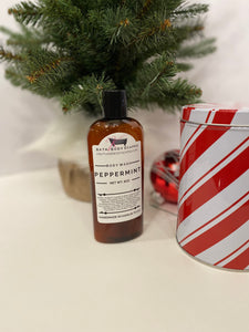 Peppermint Body Wash (Seasonal)