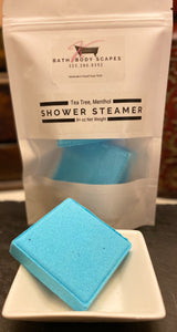 Tea Tree Shower Steamer