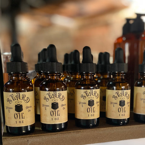 Beard Oil